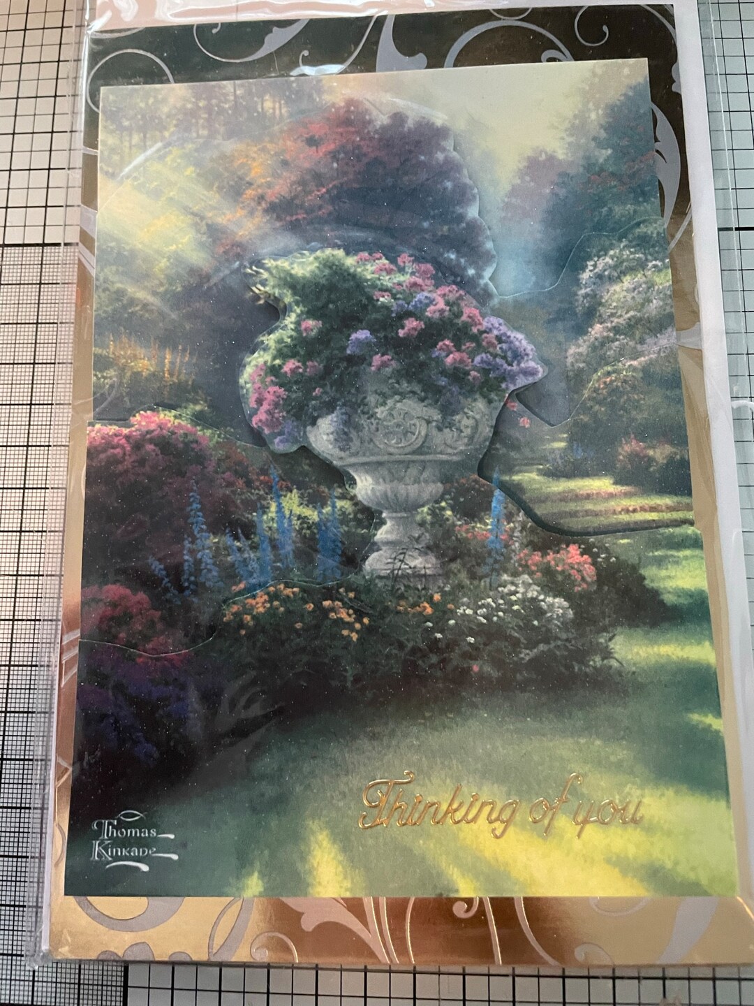 Boxed Thomas Kinkade Get Well Cards | St. Patrick's Guild - View #3