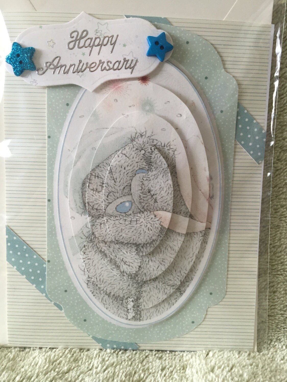 tatty teddy anniversary cards