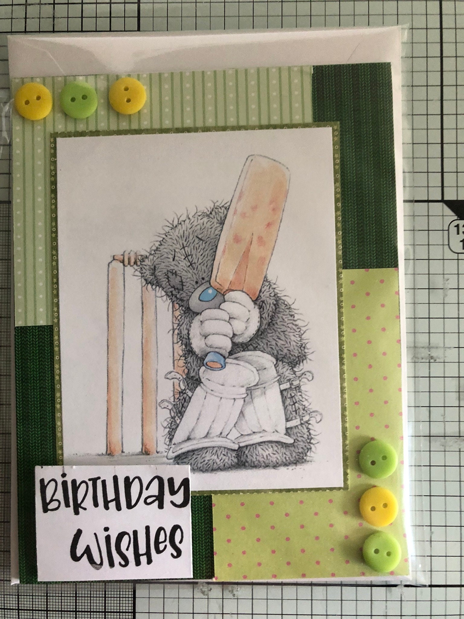 tatty teddy easter cards