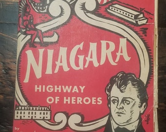 Niagara Highway of Heroes  Robert Bingham 1943