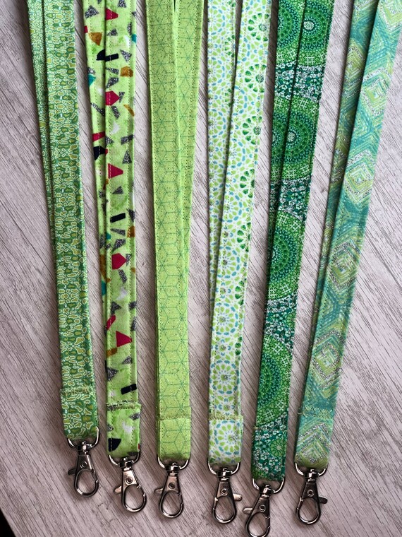 Lanyard Lanyard for Keys Lanyard ID Badge Name Tag Lanyard Etsy