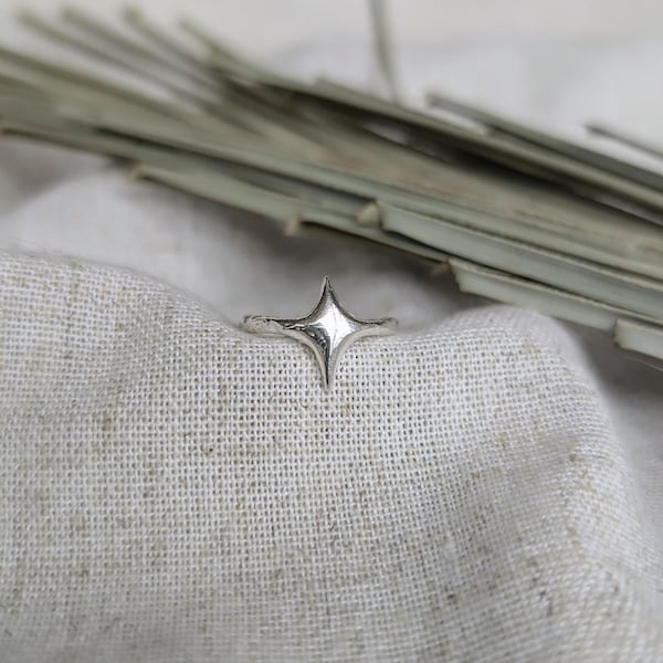 NORTH// Northern Star Ring