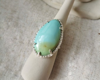 SURF// Turquoise Ring