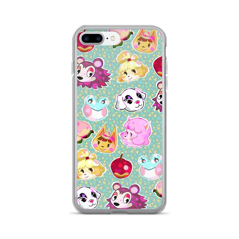 Animal Crossing iPhone Case Cute iPhone Case Isabelle Lily Etsy