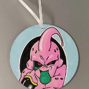 Majin Buu, Dragon Ball Super  Dragon ball tattoo, Dragon ball art, Dragon  ball artwork