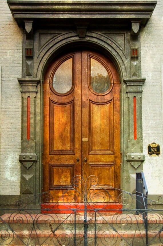 The Doors Photographs Teardrop Windows Fine Art Photography Etsy