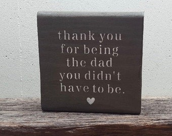 gift ideas for step dad for father's day
