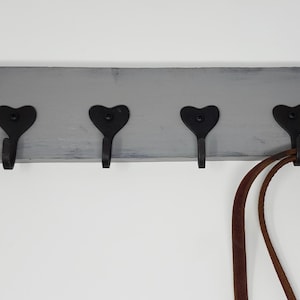 Handcrafted Wall Key Holder