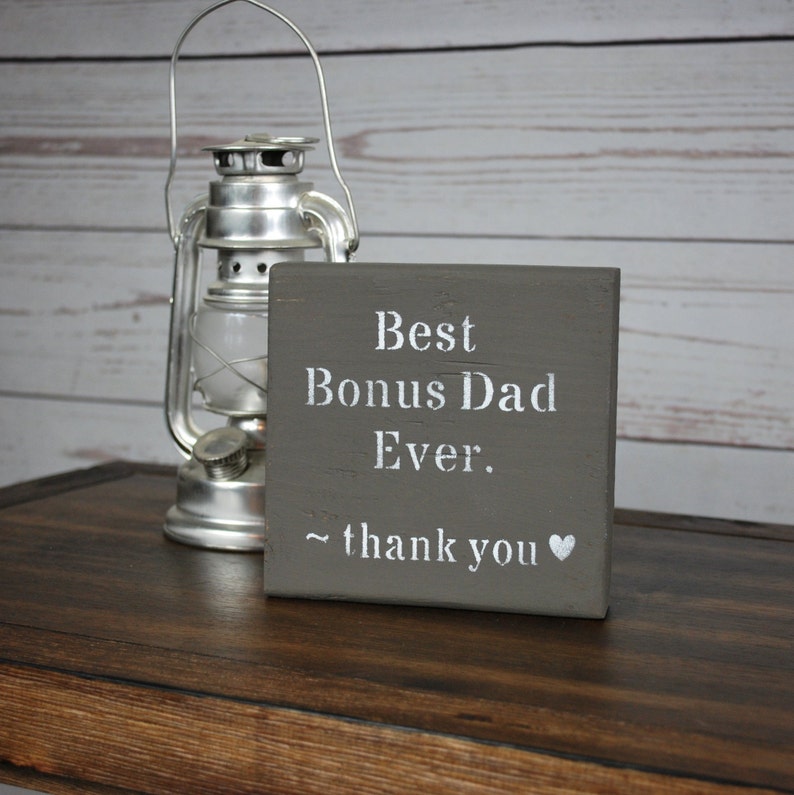Bonus Dad Gifts, Stepdad Gifts image 9