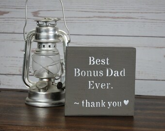 Bonus Dad Gifts, Stepdad Gifts