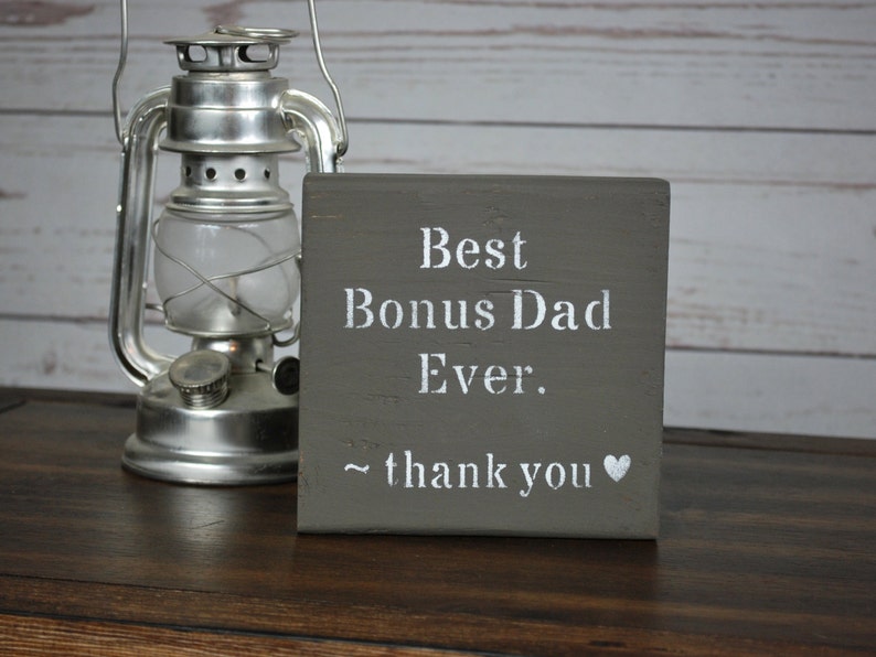 Bonus Dad Gifts, Stepdad Gifts image 6