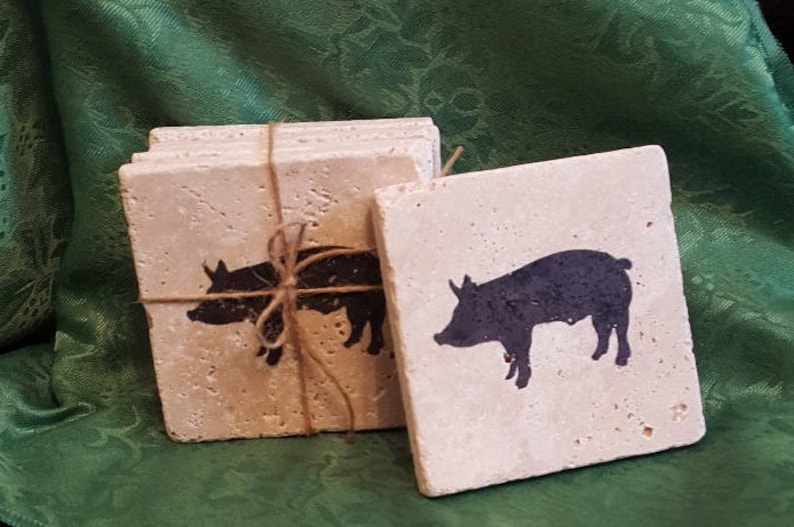 Pigs Gift for Pig Lovers Holiday Pig Gifts Etsy