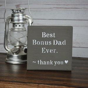 Bonus Dad Gifts, Stepdad Gifts image 7