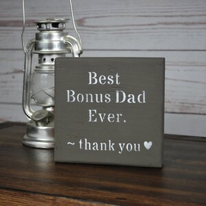 Bonus Dad Gifts, Stepdad Gifts image 10