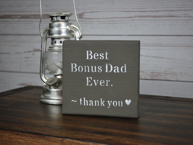 Bonus Dad Gifts, Stepdad Gifts image 10