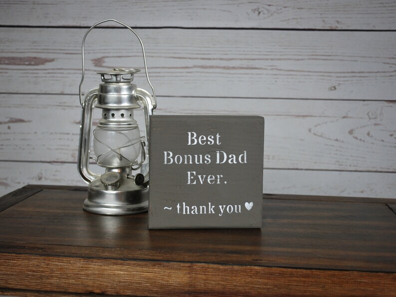Bonus Dad Gifts, Stepdad Gifts image 5