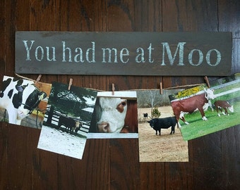 Cow Gifts, Cow Lover Gifts, Cow Signs