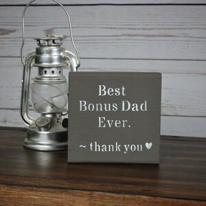 Bonus Dad Gifts, Stepdad Gifts image 8