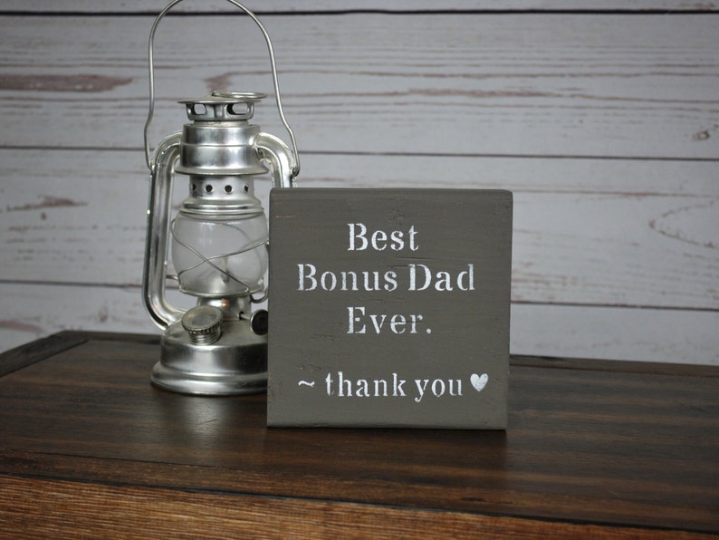 Bonus Dad Gifts, Stepdad Gifts image 8