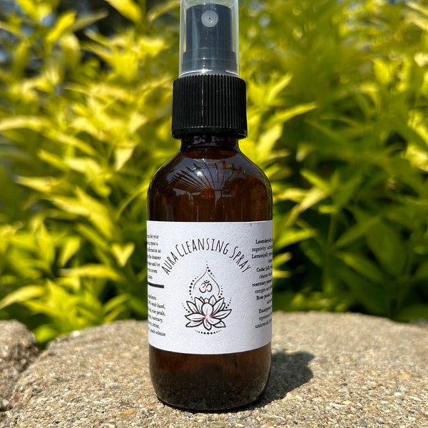 Aura Cleansing Spray