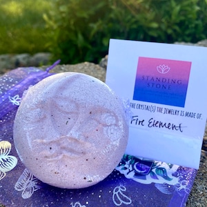 Elements of Nature Crystal Jewelry Bath Bombs