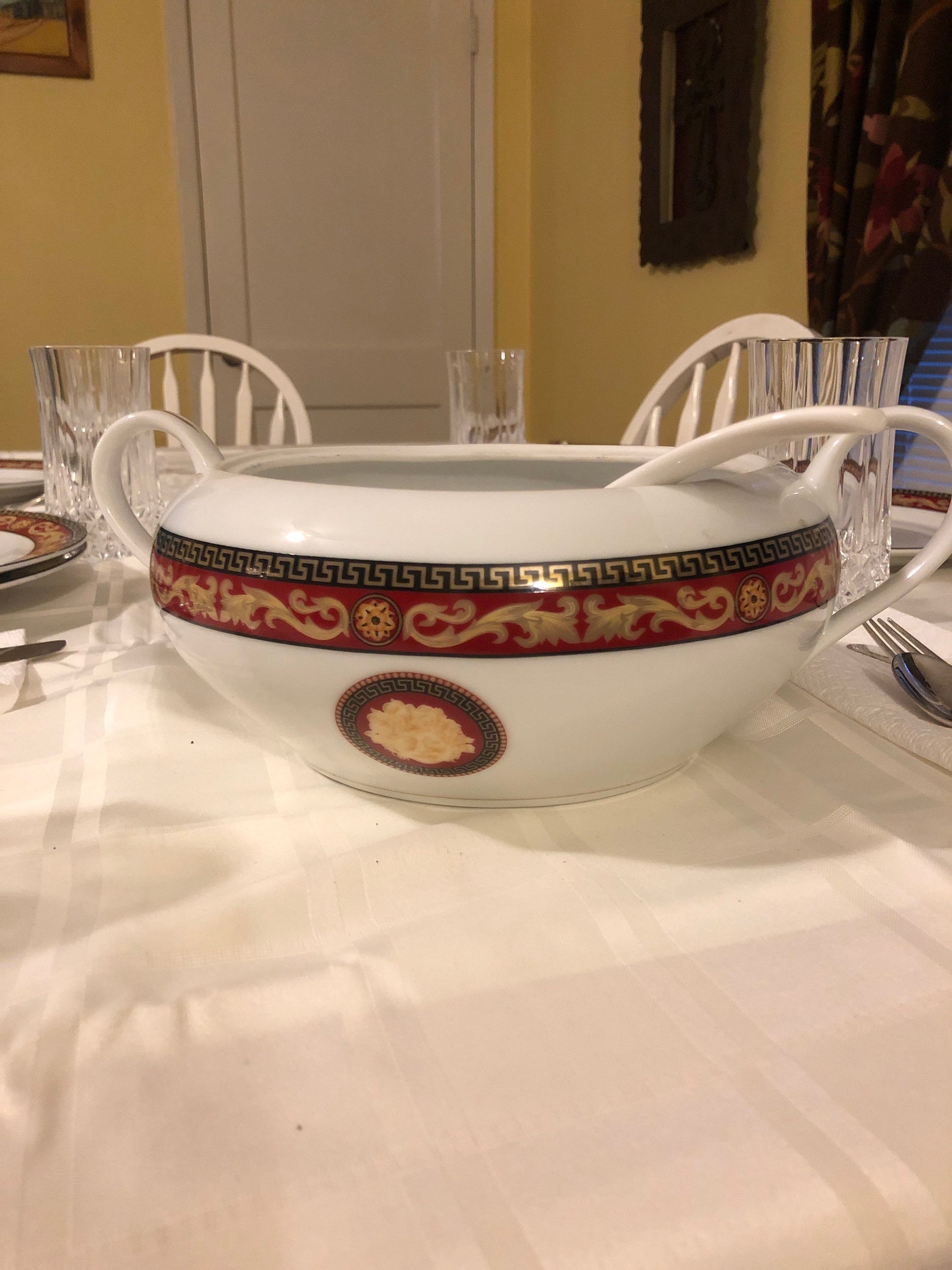 Casa Elite Home Collections T Bavaria Designed in Germany Bowl Etsy