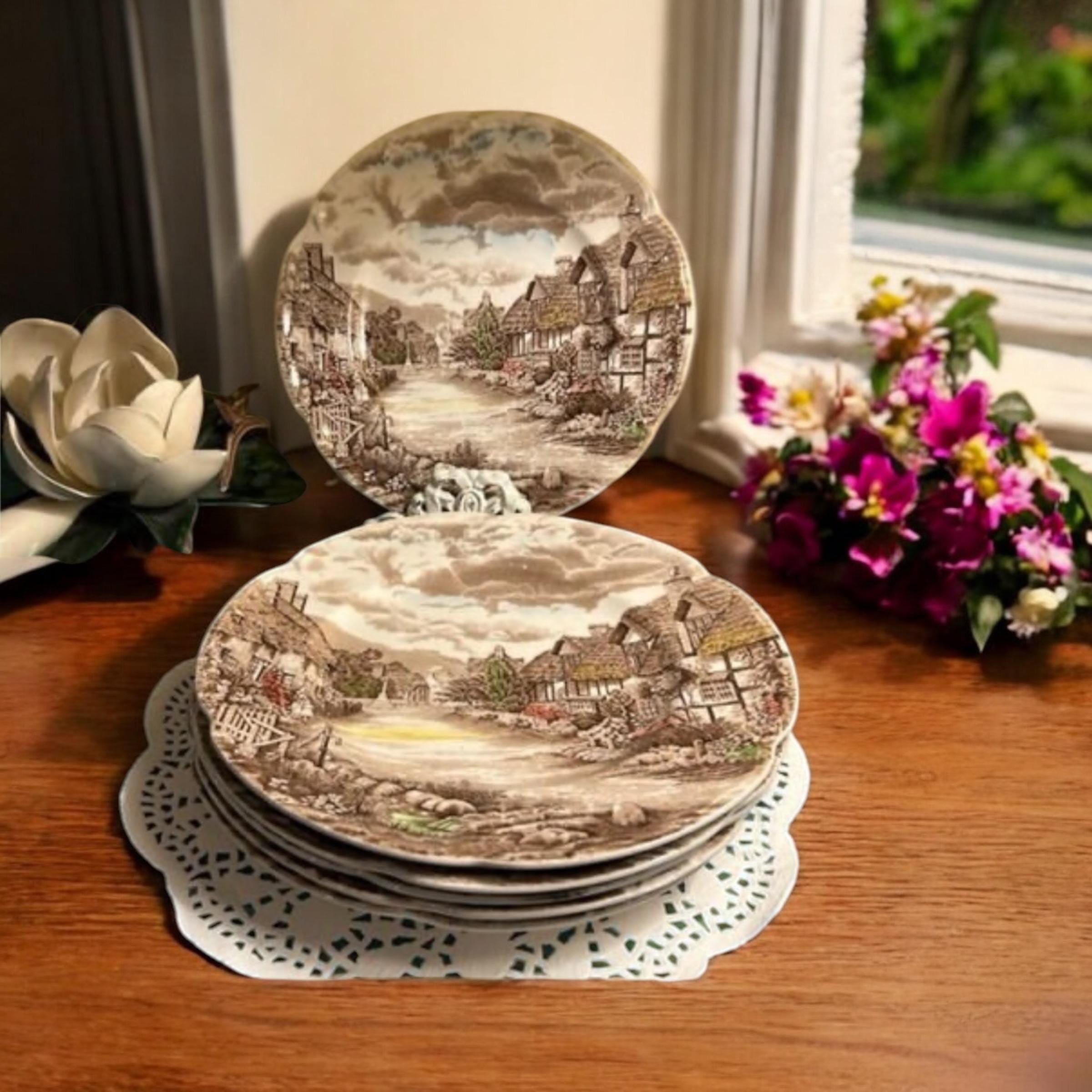 Johnson Brothers Olde English - Etsy Johnson Brothers Olde English - Etsy