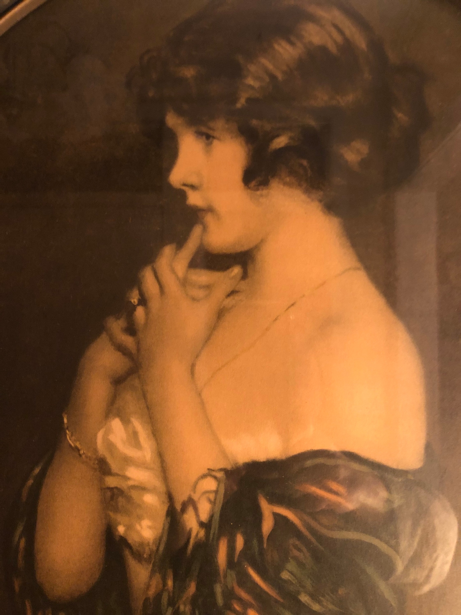 Swiss Artist Gabriel Nicolet 18561921 Lithograph puzzled Etsy