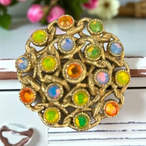 Sarah Coventry Moon Lites - Etsy display picture 3