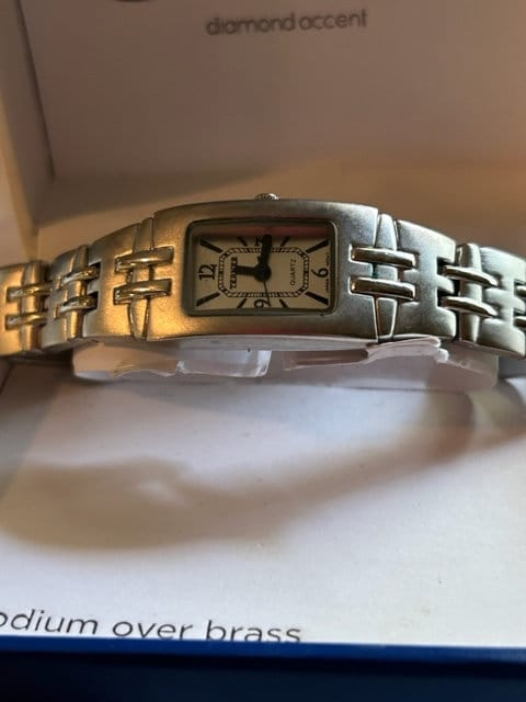 Bijoux terner watch deals quartz japan movt price