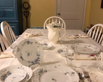 Vintage Limoges Haviland China Dishes Piece