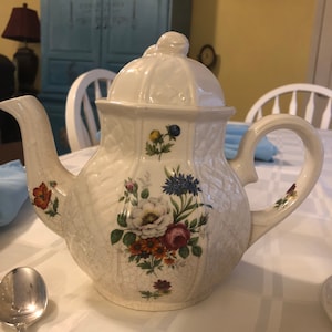 Arthur Wood Teapot