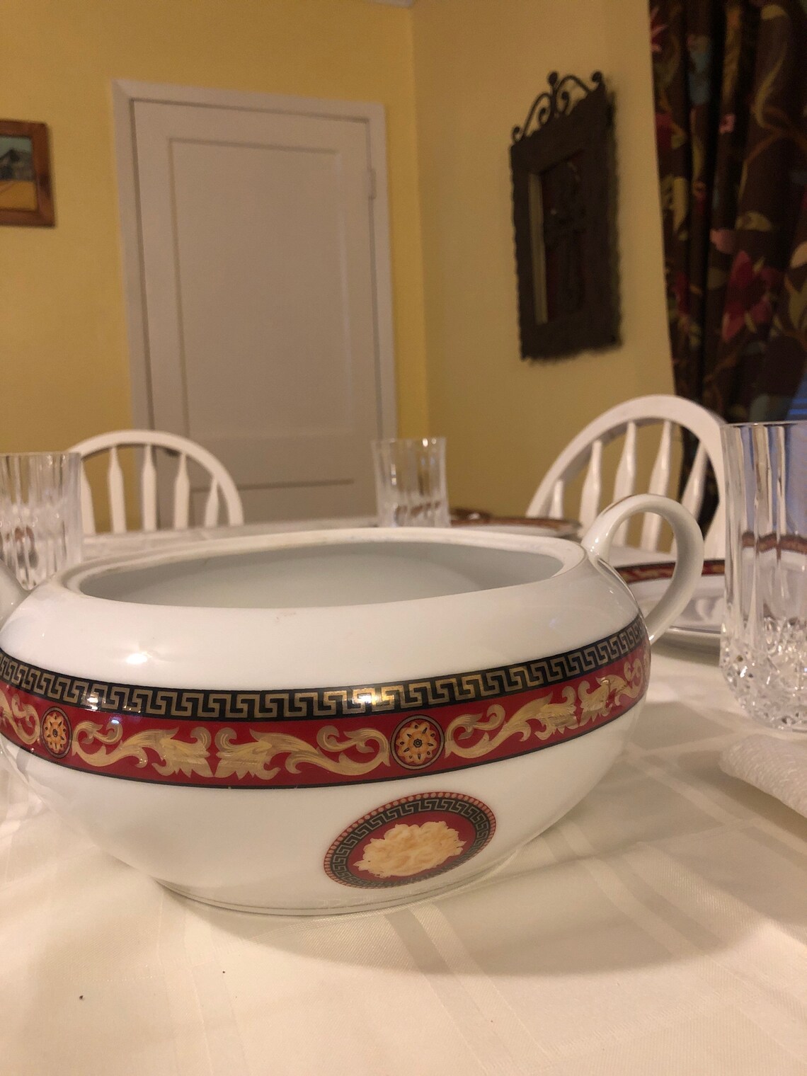 Casa Elite Home Collections T Bavaria Designed in Germany Bowl Etsy