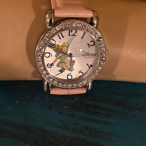 Authentic Disney Parks Tinkerbell Watch