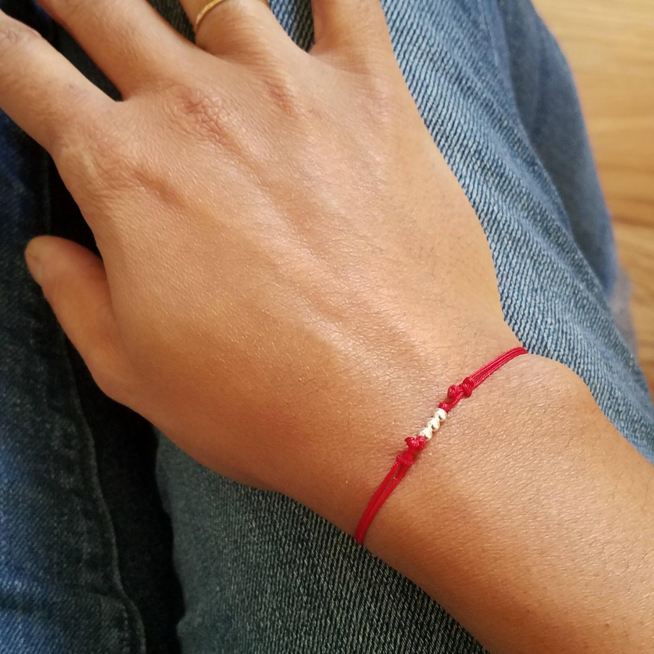 Red String bracelet – Himalaya Jewelry