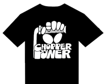 Tshirt "Chopper Power "