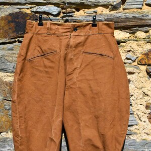 Pantalon jodhpur femme vintage sale