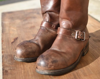 Mexicana Boots - Etsy