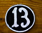 Rare patch embroidered patch 13