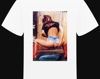 "Shower on Kawa" T-shirt