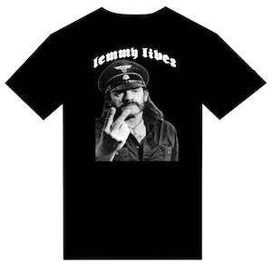 &quot;Lemmy Motorhead&quot; T-shirt