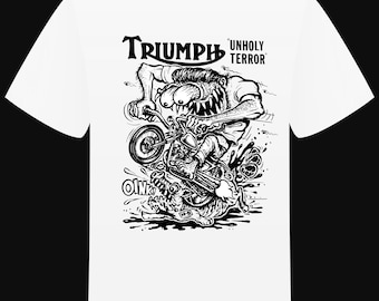 Camiseta «Triunfo del Terror Impío»