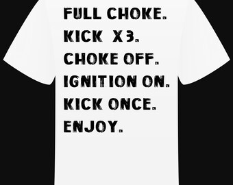 "Starter Ceremonial" T-shirt