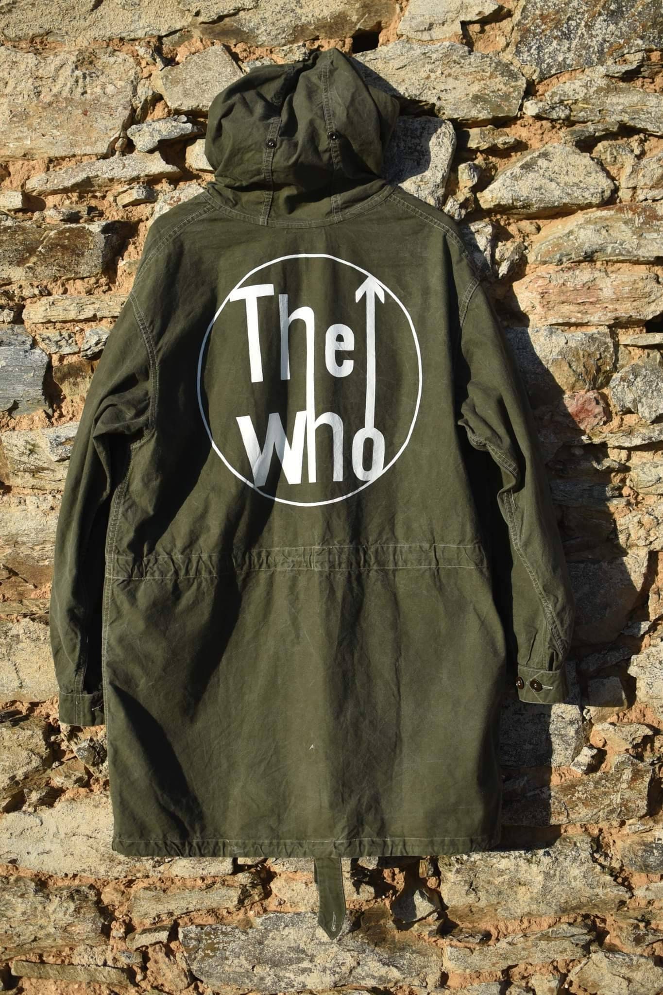 M65 Fishtail Parka - Etsy