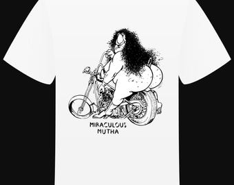 "Miraculous Mutha" T-shirt