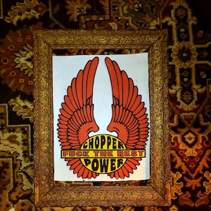 Cotton canvas backpatches