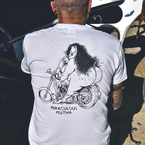 Tshirt "Miraculous Mutha"