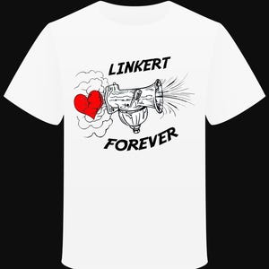 "Linkert forever" T-shirt