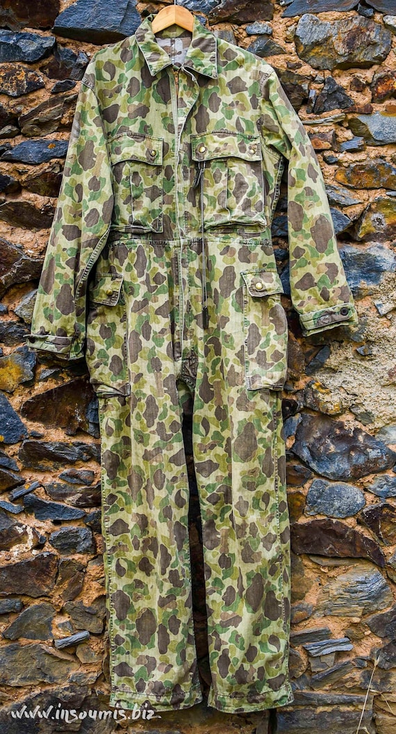 Frogskin USMC named Coverall