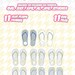 Flip Flops Svg, .Studio3 cut files, Patterned, screen printing, SVG, DXF, EPS, Silhouette Studio, Cricut, Vinyl Cutter
